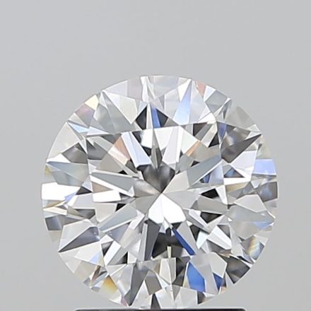 Lab Grown Diamond 2Ct E-VVS2 Round - IGILG842646257 1