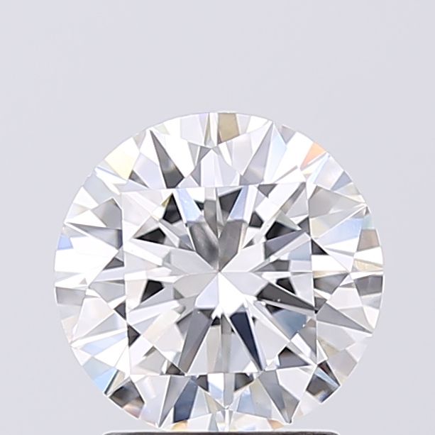 Lab Grown Diamond 2,02Ct E-VS1 Round - IGILG843653251 1