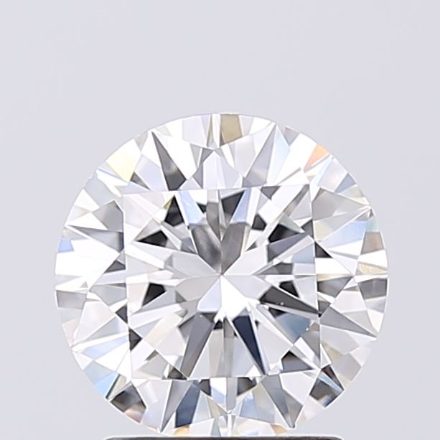 Lab Grown Diamond 2,02Ct E-VS1 Round - IGILG843653251 1