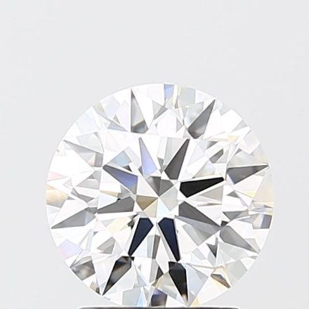 Lab Grown Diamond 2,04Ct F-VS1 Round - IGILG843653211 1