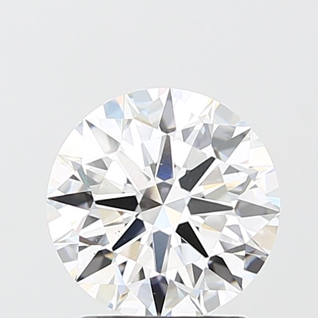 Lab Grown Diamond 2Ct E-VS2 Round - IGILG843653217 1