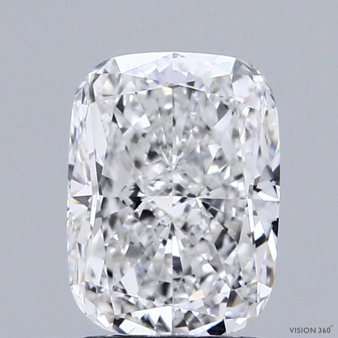 Lab Grown Diamond 2,04Ct E-VVS2 Cushion - IGILG838647386 1