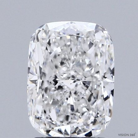 Lab Grown Diamond 2,04Ct E-VVS2 Cushion - IGILG838647386 1