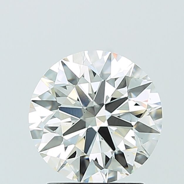 Lab Grown Diamond 2Ct F-VS1 Round - IGILG839645163 1