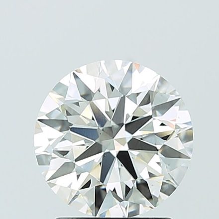 Lab Grown Diamond 2Ct F-VS1 Round - IGILG839645163 1