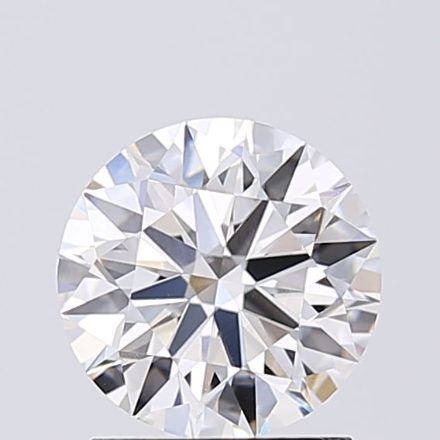 Lab Grown Diamond 1,56Ct E-VVS1 Round - IGILG840646705 1