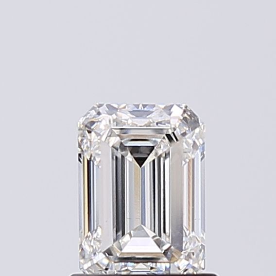 Lab Grown Diamond 1,01Ct F-VVS2 Emerald - IGILG840644274 1