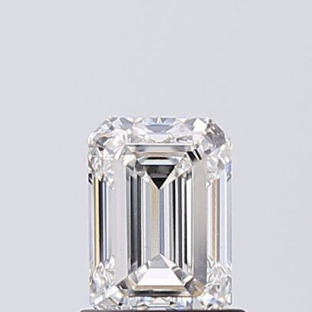 Lab Grown Diamond 1,01Ct F-VVS2 Emerald - IGILG840644274 1