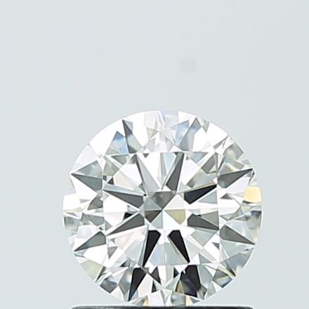 Lab Grown Diamond 1,02Ct F-VVS2 Round - IGILG840643931 1