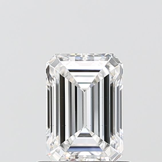 Lab Grown Diamond 1,02Ct F-VS2 Emerald - IGILG840646789 1