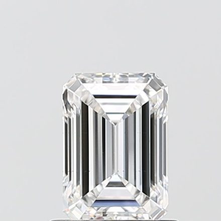 Lab Grown Diamond 1,02Ct F-VS2 Emerald - IGILG840646789 1
