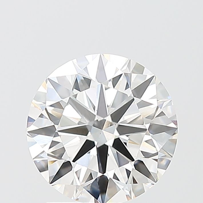 Lab Grown Diamond 2,02Ct F-VS1 Round - IGILG842646396 1