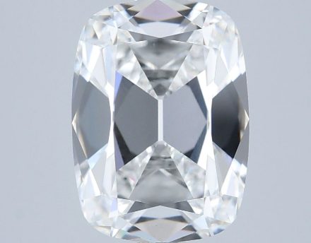 Lab Grown Diamond 3,08Ct E-VS1 Cushion - IGILG756570056 1