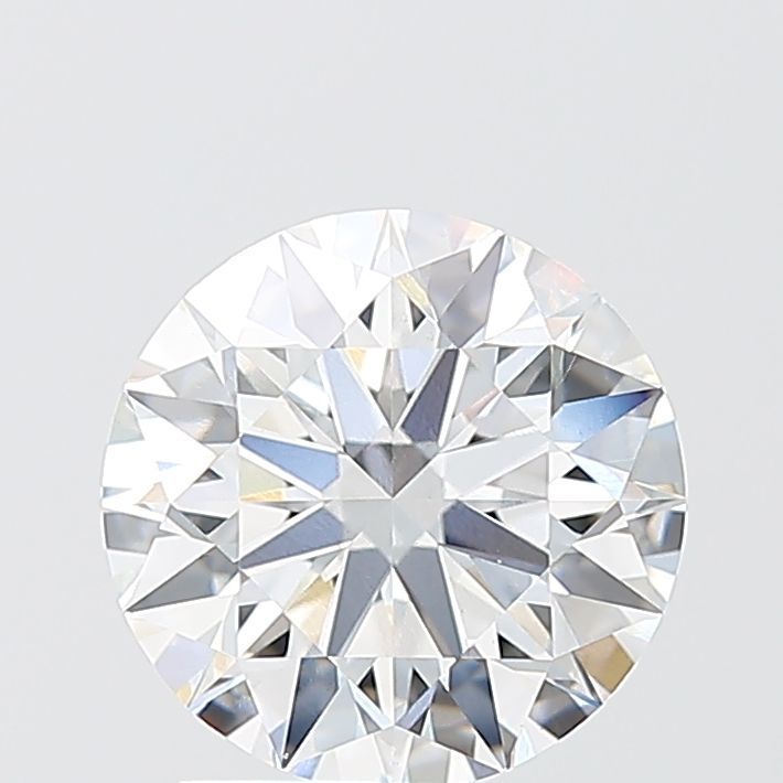 Lab Grown Diamond 2,02Ct E-VS1 Round - IGILG842646328 1