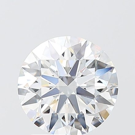Lab Grown Diamond 2,02Ct E-VS1 Round - IGILG842646328 1