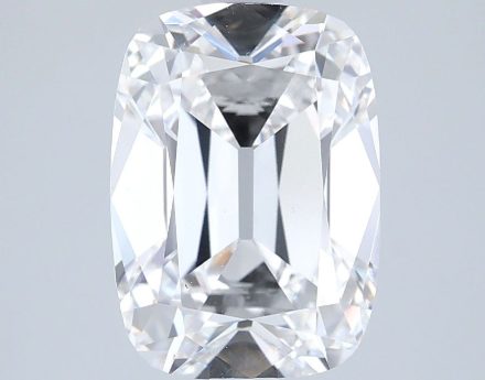 Lab Grown Diamond 3,01Ct D-VS1 Cushion - IGILG756590804 1