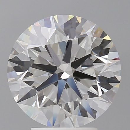 Lab Grown Diamond 4,03Ct D-VVS1 Round - IGILG844630907 1