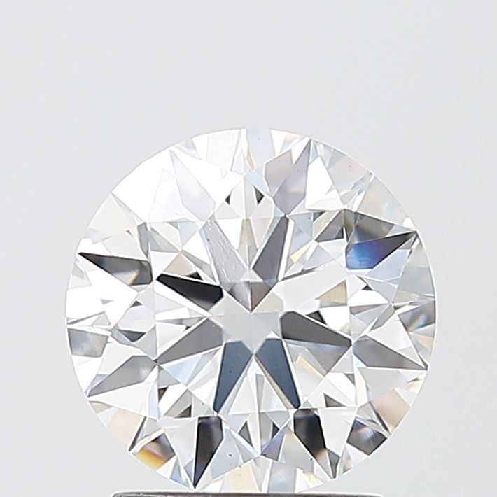 Lab Grown Diamond 2,02Ct E-VS1 Round - IGILG842656113 1