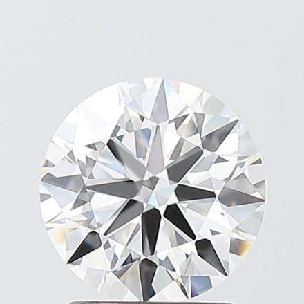 Lab Grown Diamond 2Ct E-VS1 Round - IGILG842656109 1