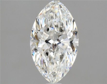 Diamond Natural 1,5Ct G-SI1 Marquise - GIA2564327497 1