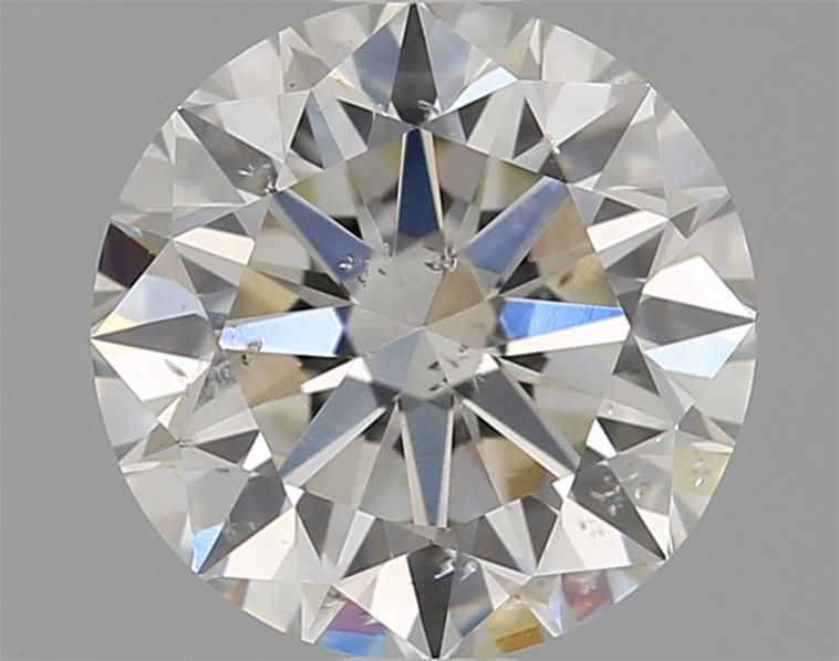 Diamond Natural 1Ct I-SI2 Round - GIA7426149005 1