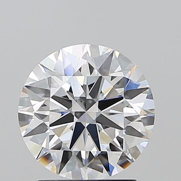 Lab Grown Diamond 2,02Ct E-VS1 Round - IGILG842646228 1