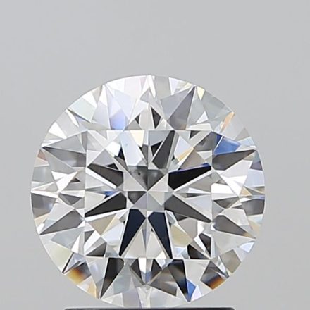 Lab Grown Diamond 2,02Ct E-VS1 Round - IGILG842646228 1
