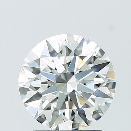 Lab Grown Diamond 2,06Ct F-VS1 Round - IGILG842646358 1