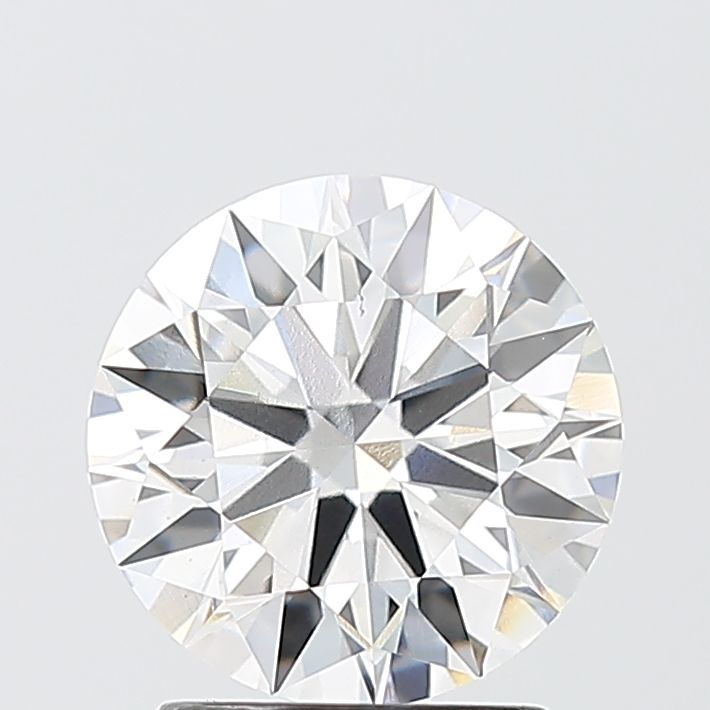 Lab Grown Diamond 2,02Ct F-VS1 Round - IGILG843653141 1