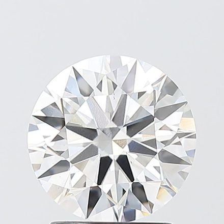 Lab Grown Diamond 2,02Ct F-VS1 Round - IGILG843653141 1