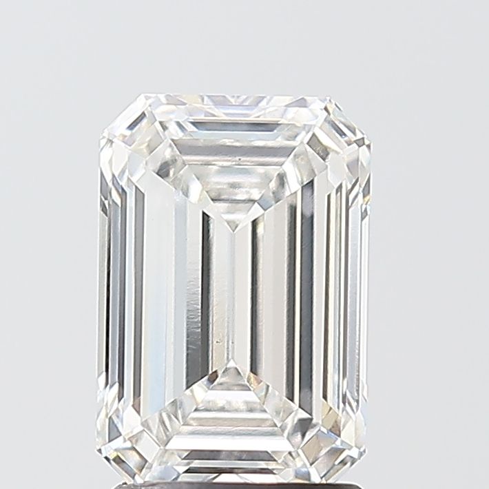Lab Grown Diamond 2,04Ct G-VS1 Emerald - IGILG839646249 1