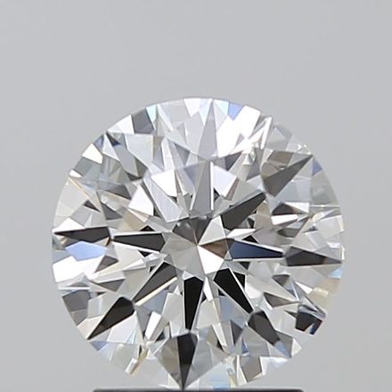 Lab Grown Diamond 2,02Ct E-VS1 Round - IGILG840642972 1