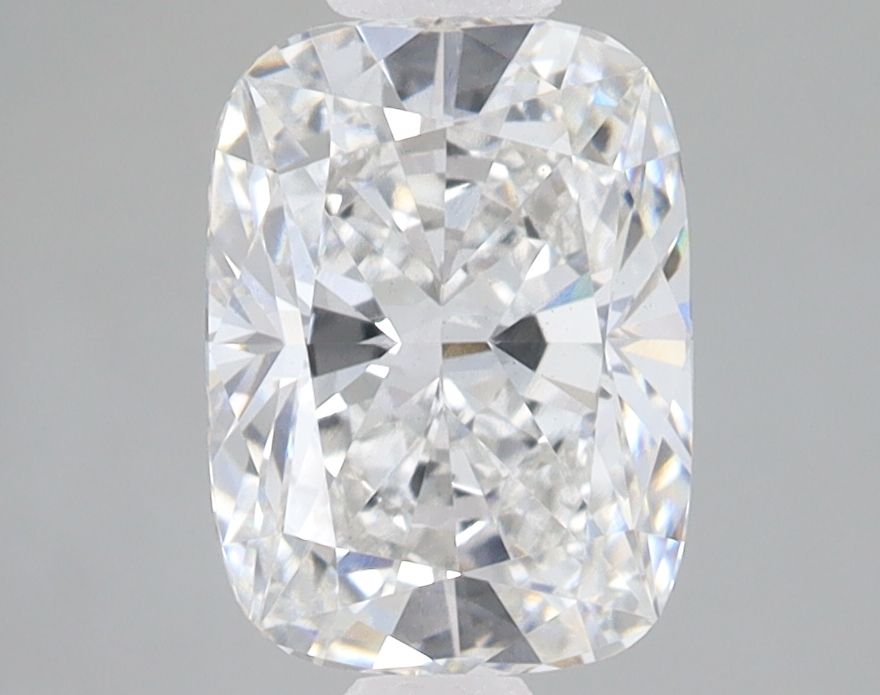 Lab Grown Diamond 2,25Ct F-VS1 Cushion - IGILG842662505 1
