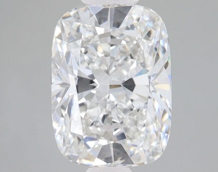 Lab Grown Diamond 2,25Ct F-VS1 Cushion - IGILG842662505 1