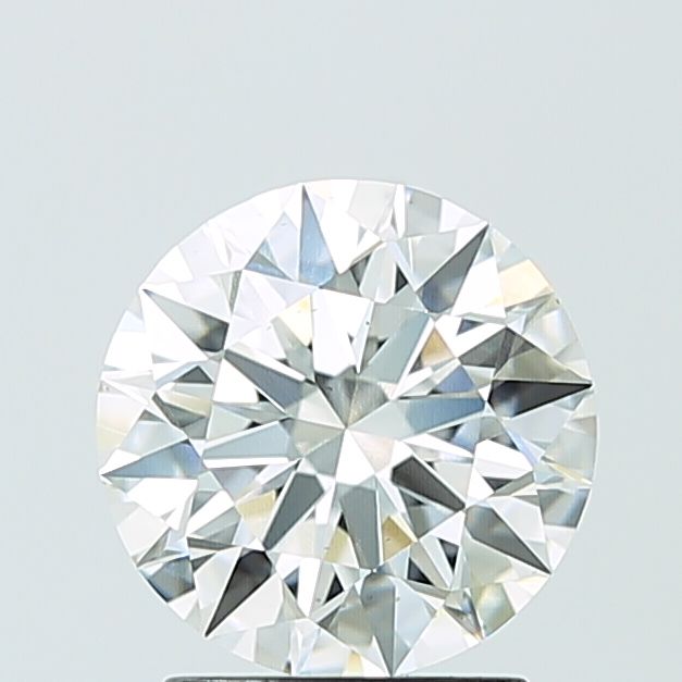 Lab Grown Diamond 2,06Ct E-VS2 Round - IGILG840643110 1