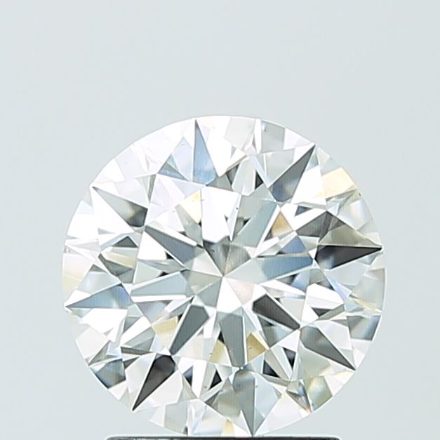 Lab Grown Diamond 2,06Ct E-VS2 Round - IGILG840643110 1