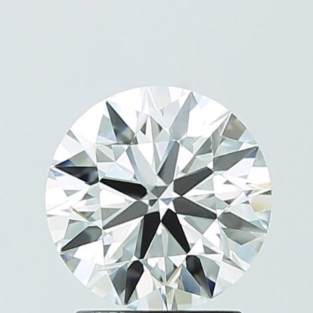 Lab Grown Diamond 2Ct F-VVS2 Round - IGILG840643116 1