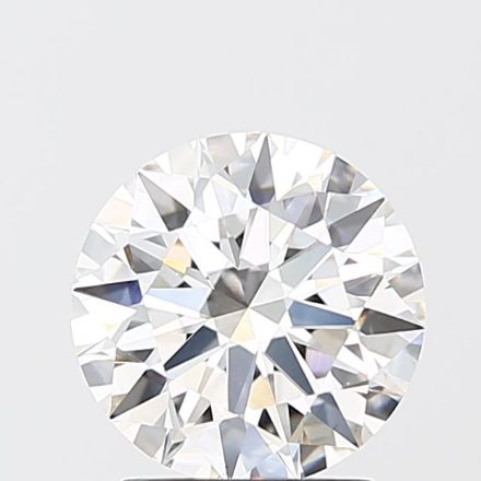 Lab Grown Diamond 2,02Ct F-VS1 Round - IGILG843653094 1