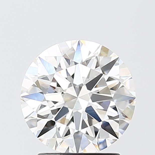 Lab Grown Diamond 2,06Ct F-VS1 Round - IGILG839646217 1