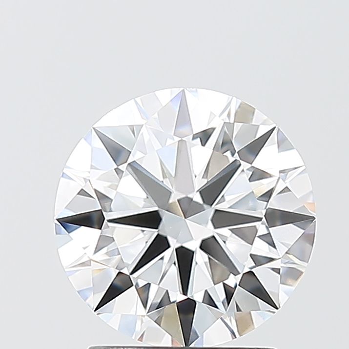 Lab Grown Diamond 2,02Ct E-VVS2 Round - IGILG842657227 1