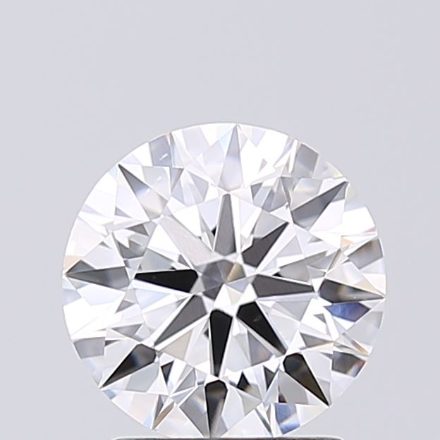 Lab Grown Diamond 2Ct E-VVS2 Round - IGILG842646369 1