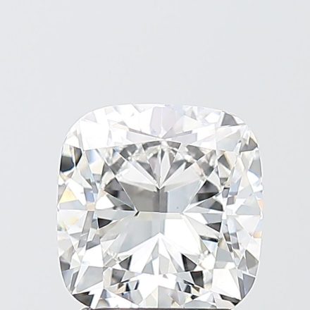 Lab Grown Diamond 2,04Ct E-VS1 Cushion - IGILG843653187 1