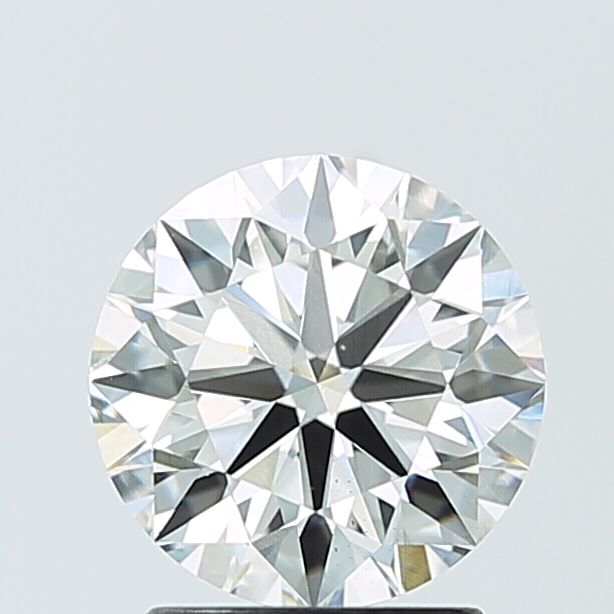 Lab Grown Diamond 2,02Ct F-VS1 Round - IGILG839646309 1