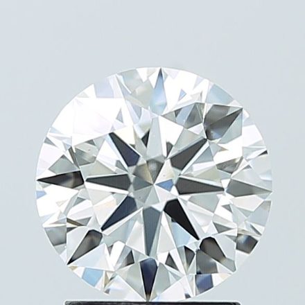 Lab Grown Diamond 2Ct E-VS1 Round - IGILG842642699 1