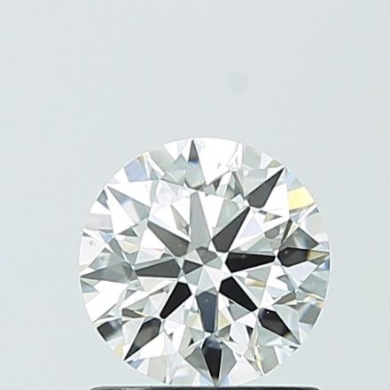 Lab Grown Diamond 1,03Ct F-VS2 Round - IGILG840643990 1