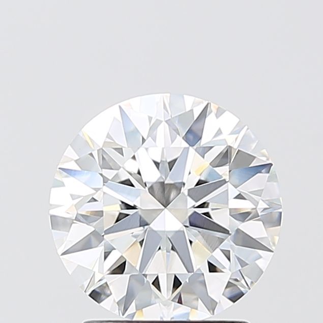 Lab Grown Diamond 2,02Ct F-VVS2 Round - IGILG840643234 1