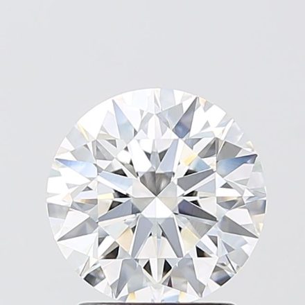Lab Grown Diamond 2,02Ct F-VVS2 Round - IGILG840643234 1