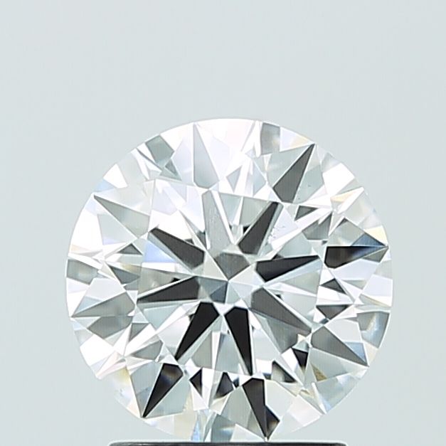 Lab Grown Diamond 2Ct E-VS1 Round - IGILG840643238 1