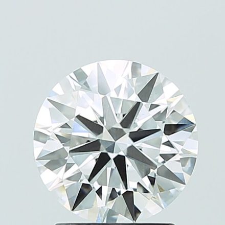 Lab Grown Diamond 2Ct E-VS1 Round - IGILG840643238 1