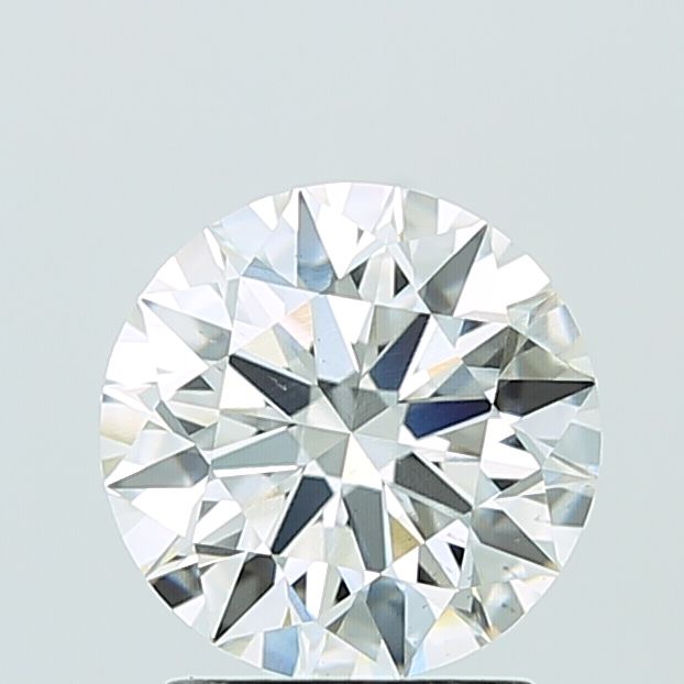 Lab Grown Diamond 2,02Ct E-VS1 Round - IGILG840642902 1